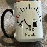 Dad Fuel Mug