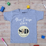 Custom Toddler or Youth T-Shirt