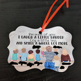 Round Sublimation Ornament