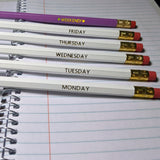 Weekender Pencil Set