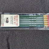 You Matter Pencil Set