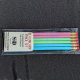 Be a Unicorn Pencil Set