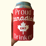 Custom Can Covers - Foam