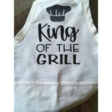 Custom Adult Aprons