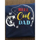 Reel Cool Dad TShirt
