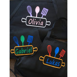 Custom Children’s Apron