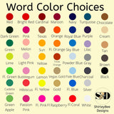 This Guy is the Dad of # of Awesome Kids T-Shirt with Hands Pointing to the Wearer