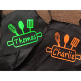 Custom Children’s Apron
