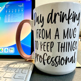 Day Drinking Mug