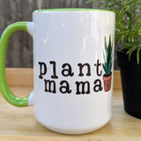 Plant Mama Mug