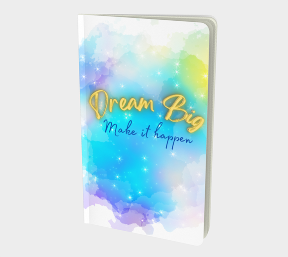 Small Dream Big Notebook