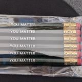 You Matter Pencil Set