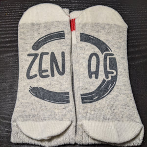 Zen AF Cabin Socks