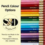Market Pricing Custom Pencils