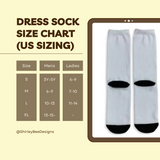 Custom Dress Socks