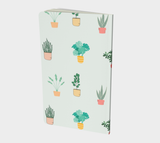 Plant Notebook Small