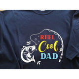 Reel Cool Dad TShirt